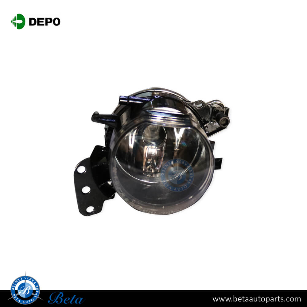Left Side Fog Lamp M-Tek for BMW 5 Series E60 2003-2009 models Left Side Fog Lamp M-Tek for BMW 5 Series E60 2003-2009 models